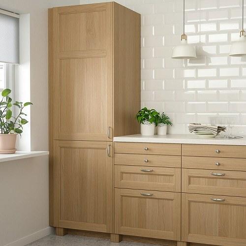 IKEA イケア 扉 オーク 40x80cm m60503692 VEDHAMN ヴェードハムン_2