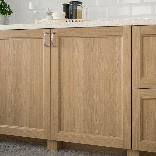 IKEA イケア 扉 オーク 40x80cm m60503692 VEDHAMN ヴェードハムン_3