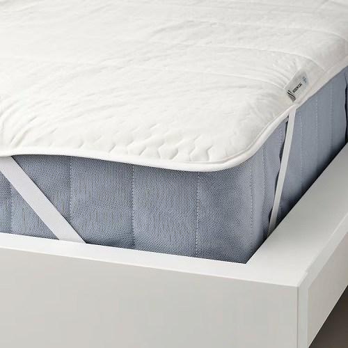 イケア（IKEA） マットレスプロテクター クイーン 160x200cm m60530860 