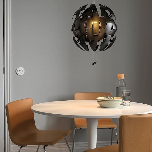 イケア（IKEA） ペンダントランプ ブラック 35cm m60531746 IKEA PS