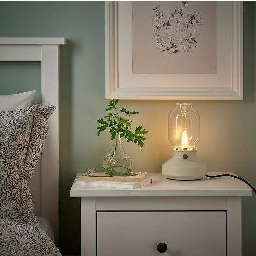 イケア（IKEA） LED電球 E17 210ルーメン 調光可能 シャンデリア