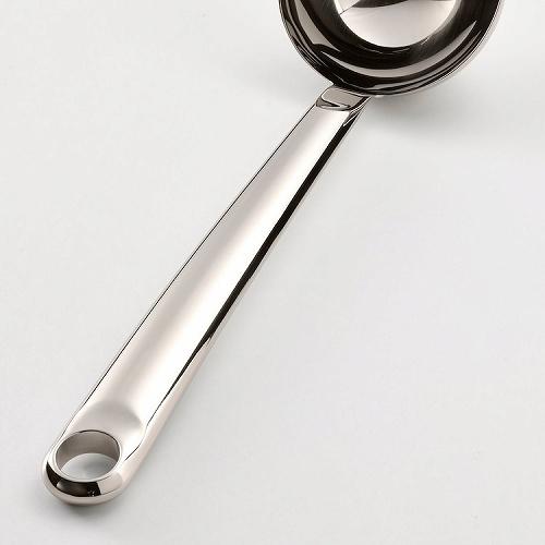 イケア（IKEA） おたま ステンレススチール 31cm m60555191 FINMAT