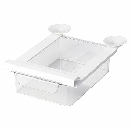 イケア（IKEA） 収納ボックス 冷蔵庫用 m60572807 KLIPPKAKTUS
