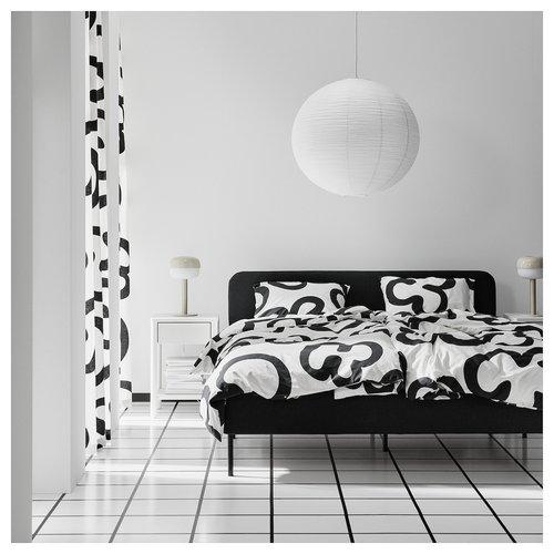 イケア（IKEA） ペンダントランプシェード ホワイト ハンドメイド 70cm