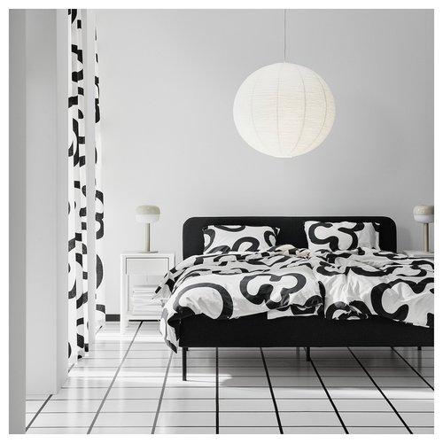 イケア（IKEA） ペンダントランプシェード ホワイト ハンドメイド 70cm