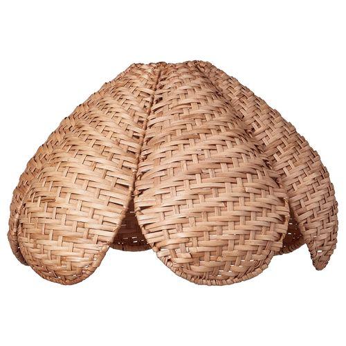 イケア　ランプシェード　SANDKORN イケア（IKEA） ペンダントランプシェード ハンドメイド/籐 45cm