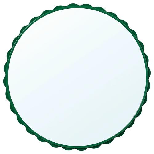 イケア（IKEA） ミラー ダークグリーン 60cm m60617924 DAGGKAPRIFOL