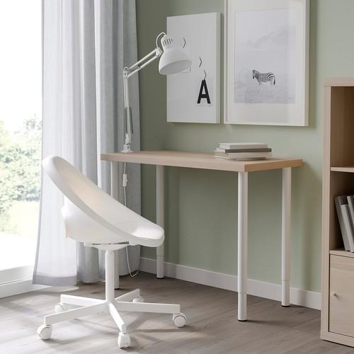 【美品/廃盤品】 IKEA LINNMON リンモン ネールスペル テーブル 美品/廃盤品】 IKEA LINNMON リンモン ネールスペル テーブル 美品