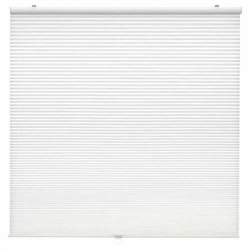 イケア（IKEA） 断熱ブラインド ホワイト 80x210cm m70376764 HOPPVALS