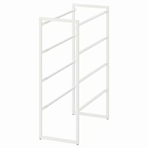 イケア（IKEA） フレーム ホワイト 25x51x70cm m70431303 JONAXEL