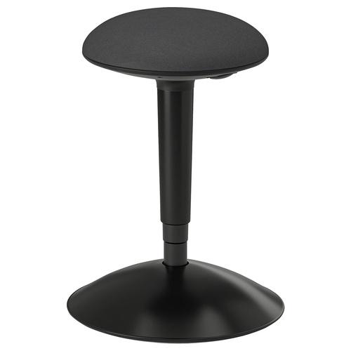 イケア（IKEA） スタンディングサポート ブラック黒/ヴィースレ