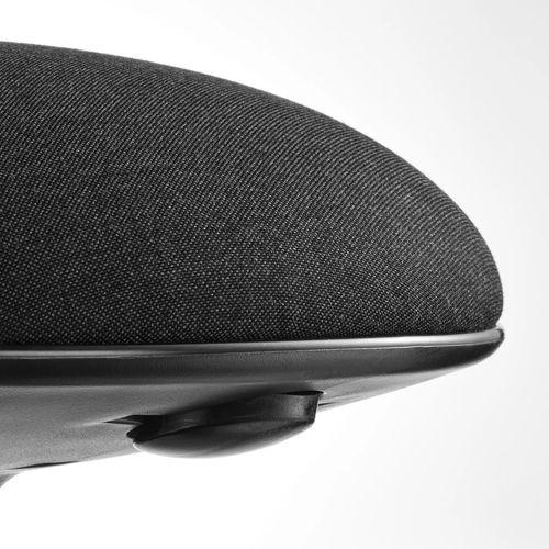 IKEA イケア スタンディングサポート  ブラック黒/ヴィースレ ダークグレー m70491896 NILSERIK ニルスエリク_6