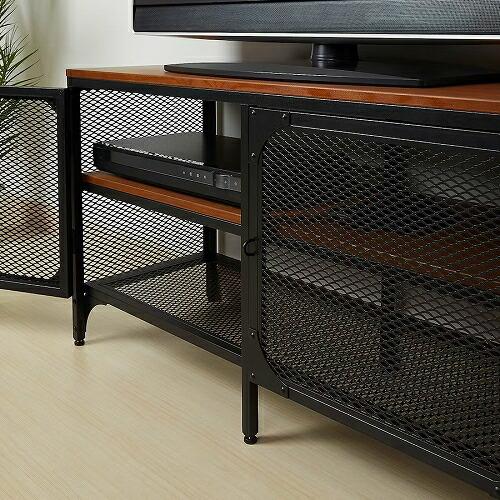 イケア IKEA テレビ台 ブラック 100x36x54cm m70501310 FJALLBO イケア IKEA テレビ台 ブラック 100x36x54cm m70501310 FJALLBO