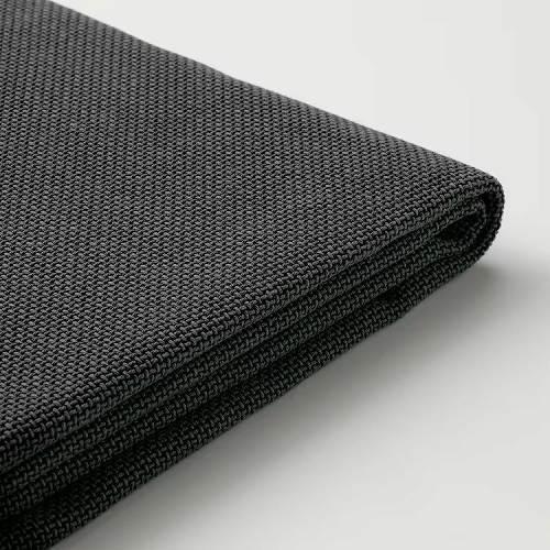 イケア（IKEA） カバー アームレスト用 フリードトゥナ ダークグレー