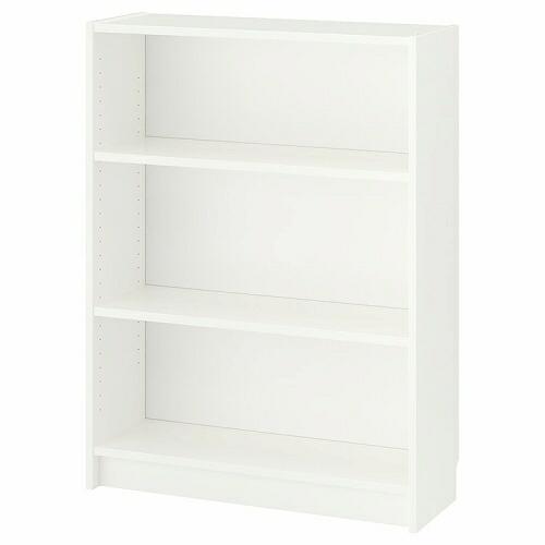 IKEA 本棚 4×6段 ホワイト イケア（IKEA） 本棚 ホワイト 白 80x28x106cm m70522044 BILLY ビリー