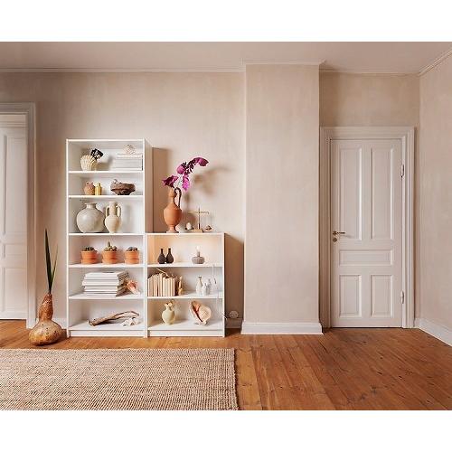 イケア（IKEA） 本棚 ホワイト 白 80x28x106cm m70522044 BILLY ビリー 
