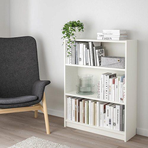 イケア（IKEA） 本棚 ホワイト 白 80x28x106cm m70522044 BILLY ビリー