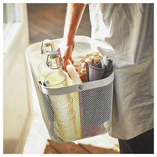 イケア IKEA バスケット 仕切り付き 33x24x23cm m70530398 イケア IKEA バスケット 仕切り付き 33x24x23cm m70530398