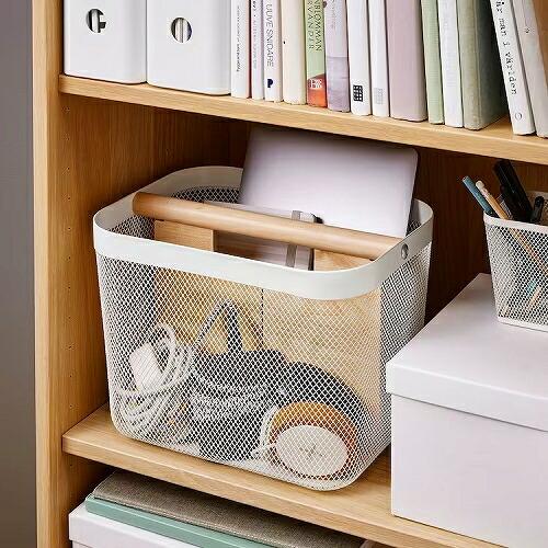イケア IKEA バスケット 仕切り付き 33x24x23cm m70530398 イケア IKEA バスケット 仕切り付き 33x24x23cm m70530398