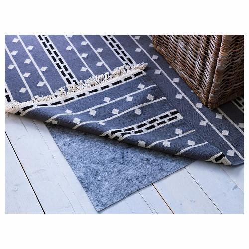 イケア（IKEA） ストップ フィルト ラグ下敷き 滑り止め付き 123x185cm