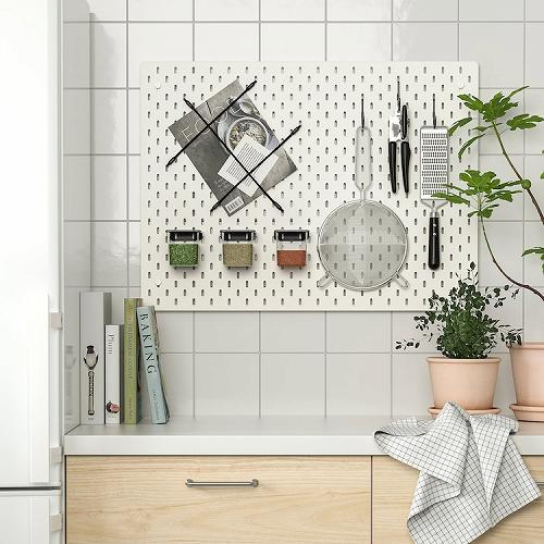 イケア IKEA 小物入れ ふた付き 透明 ブラック 3ピース イケア IKEA 小物入れ ふた付き 透明 ブラック 3ピース