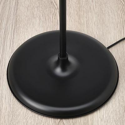 イケア（IKEA） フロアランプ チャコール m70573566 KLOVING クロー
