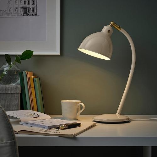 イケア（IKEA） デスクランプ ライトベージュ m70583438 RODFLIK