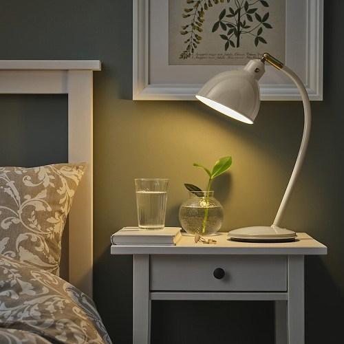 イケア（IKEA） デスクランプ ライトベージュ m70583438 RODFLIK