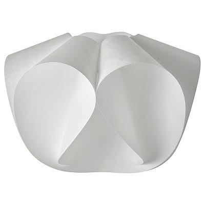 イケア（IKEA） ペンダントランプシェード ホワイト 50cm m70583495