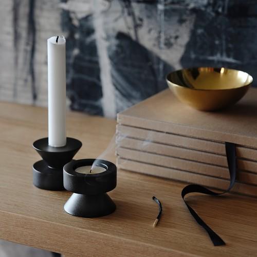 イケア（IKEA） ストックホルム キャンドルホルダー ティーライト