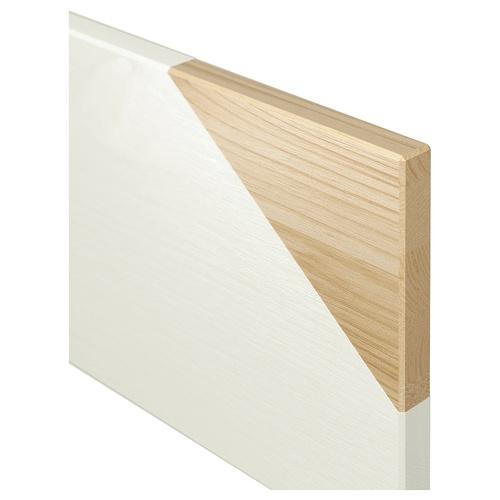 イケア（IKEA） ベッドサイドテーブル ホワイト 50x 37x76cm m70601606
