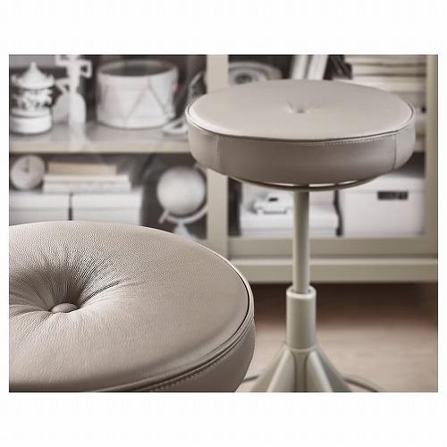 イケア IKEA アクティブ シット スタンド サポート グラン ベージュ