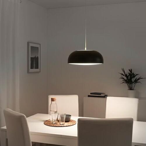 イケア（IKEA） ペンダントランプ チャコール m80407152 NYMANE