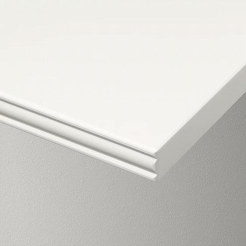 イケア（IKEA） 棚板 ホワイト白 80x20cm m80430510 BERGSHULT