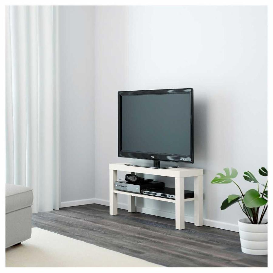イケア（IKEA） テレビ台 ホワイト 白 90x26x45cm m80450089 LACK