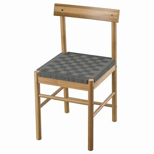 イケア（IKEA） チェア アカシア材 m80518070 NACKANAS ナッカンネース
