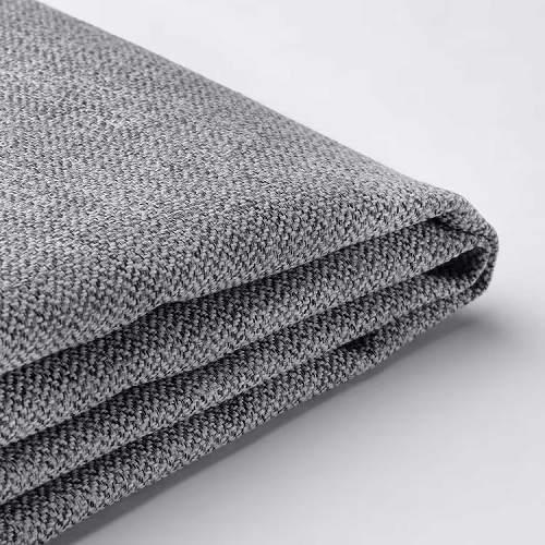 イケア（IKEA） カバー オットマン 収納付き用 ティッブレビ ベージュ