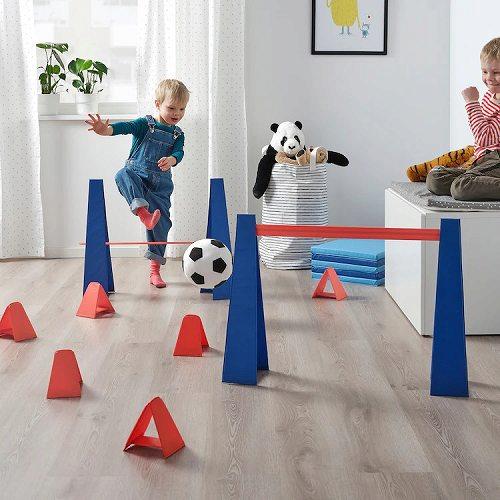 イケア（IKEA） 障害物コース m80550418 SKRATTMAS スクラットモス