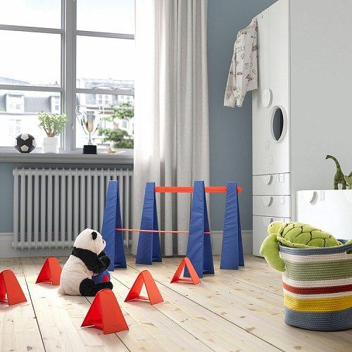 イケア（IKEA） 障害物コース m80550418 SKRATTMAS スクラットモス