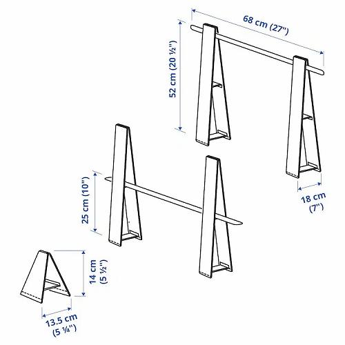 イケア（IKEA） 障害物コース m80550418 SKRATTMAS スクラットモス