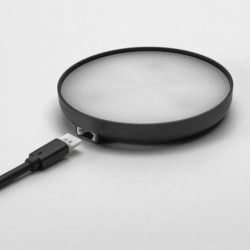 イケア（IKEA） LEDスポットライト ブラック m80565368 STRIMSAV