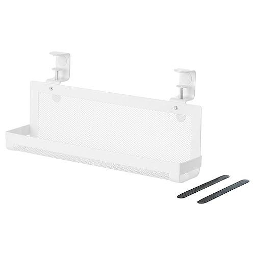 イケア（IKEA） ケーブル用収納トレイ ホワイト 38cm m80573189