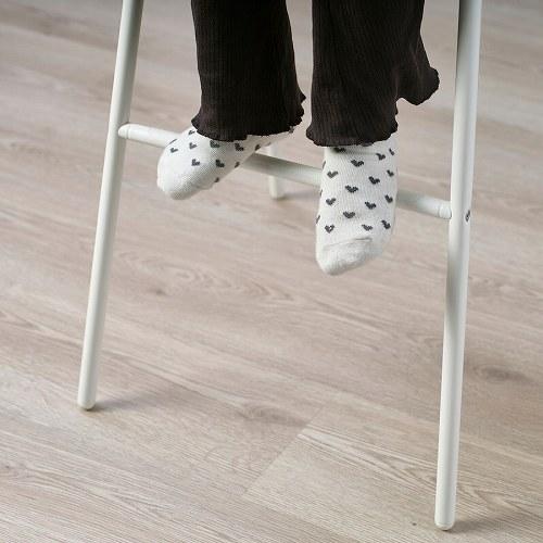 イケア（IKEA） 子ども用チェア ホワイト ホワイト m80589393 VILDGAS