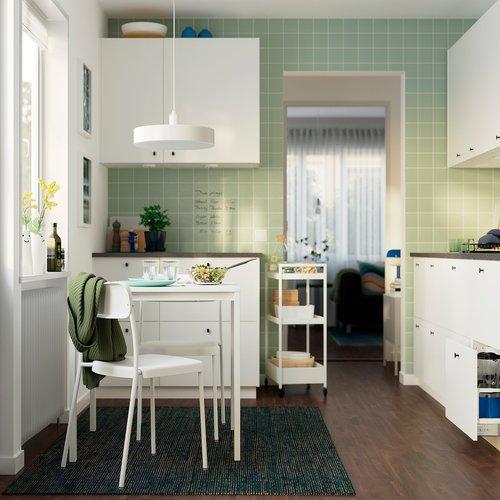 イケア（IKEA） チェア ホワイト m80592734 VIHALS ヴィーハルス
