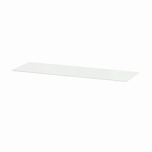 イケア（IKEA） 追加棚板 ガラス 76x26cm m90286753 BILLY ビリー