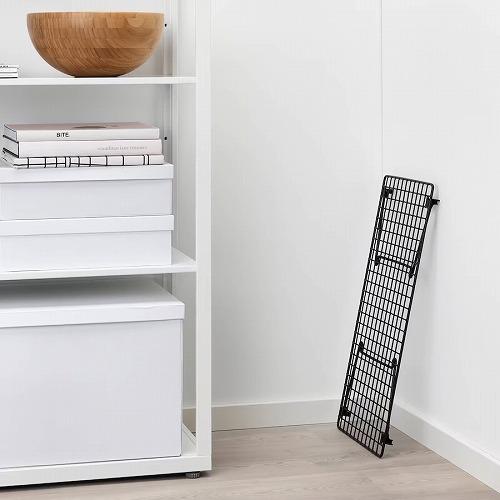 IKEA ラック イケア（IKEA） シューズラック 58x27x17cm m90329875 GREJIG グレイグ