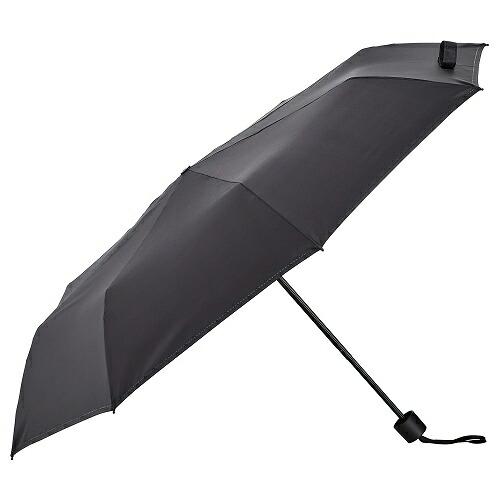 イケア（IKEA） 傘 折りたたみ式 ブラック m90477639 KNALLA クナラ
