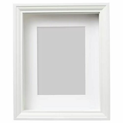 イケア（IKEA） フレーム ホワイト 20x25cm m90479214 VASTANHED