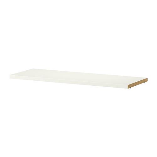 イケア（IKEA） 棚板 ホワイト 白 76x26cm m90525273 BILLY ビリー