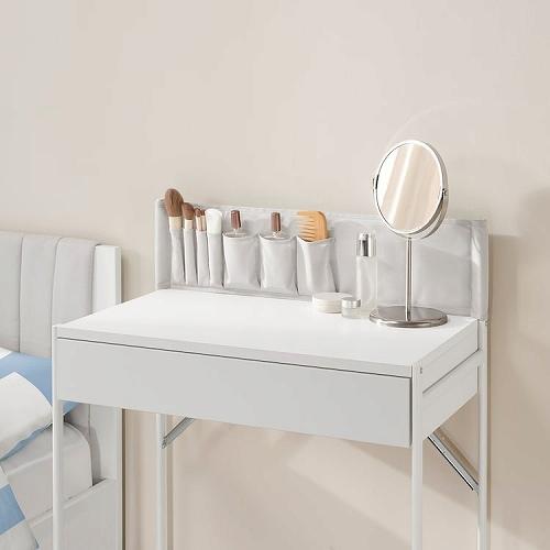 イケア（IKEA） ドレッサー ホワイト ライトグレー 68x40cm m90572641